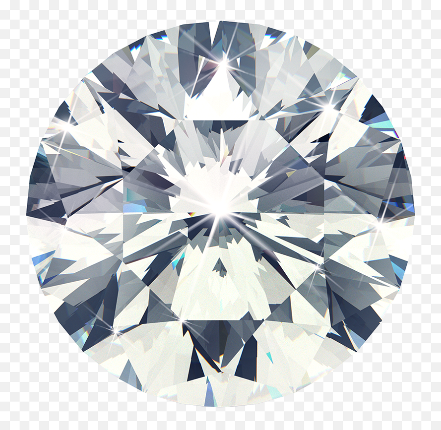 013 Carat Round Diamond Svs Fine Jewelry Oceanside Ny - Diamond Png High Resolution,Loose Diamonds Png