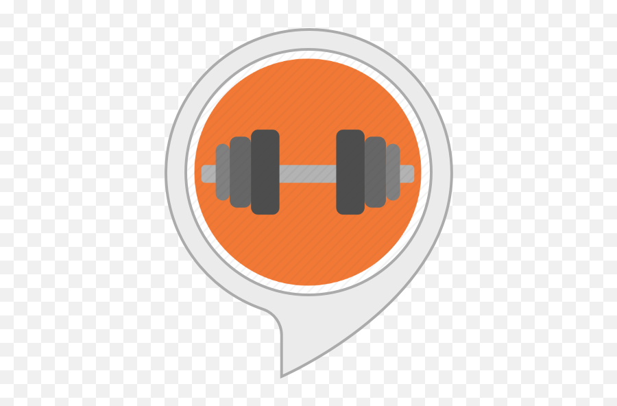 Amazoncom Workout Buddy Alexa Skills - Vertical Png,Buddy Buddy Icon