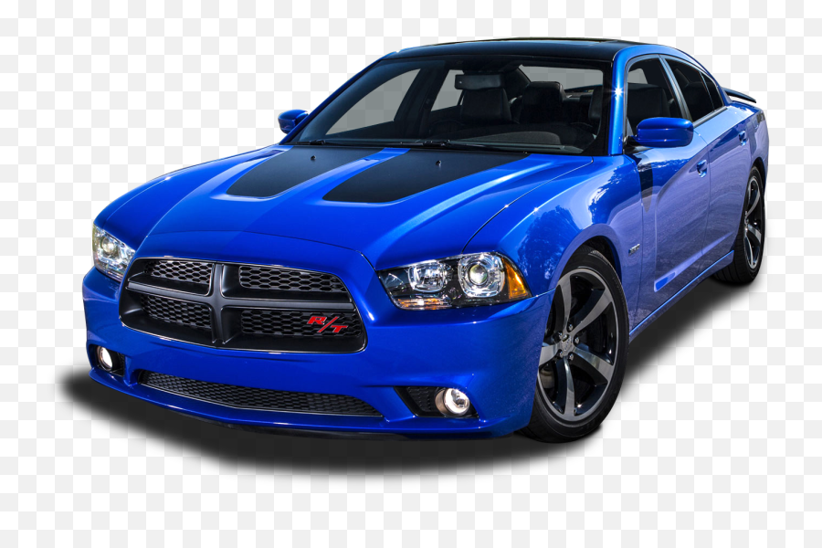 Dodge Charger Daytona Car Png Image - Blue Dodge Charger Wallpaper Iphone,Charger Png