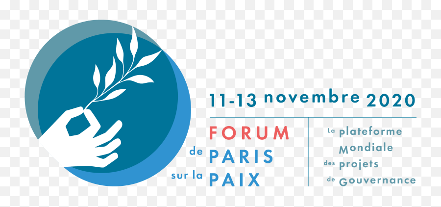 Paris Peace Forum - Press And Media Paris Png,Peace Logos