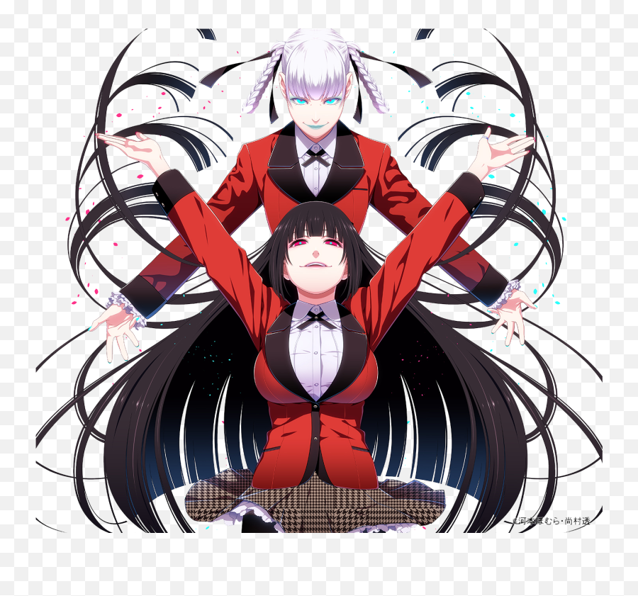 Ririka Momobami Wallpapers - Wallpaper Cave Png,Kakegurui Icon