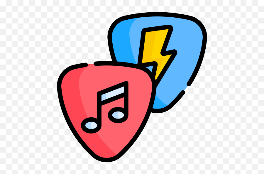 Guitar Pick - Free Music Icons Png,Guitar Pick Icon