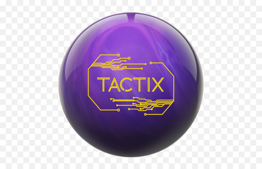 Tactix Hybrid Upper - Mid Performance Balls Track Bowling Tactix Bowling Ball Purple Png,Bowling Ball Png