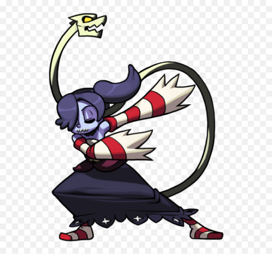 She Dab The Know Your Meme - Skullgirls Female Big Band Png,Dab Png