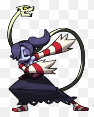 She Dab The Know Your Meme - Skullgirls Female Big Band Png,Dab Png