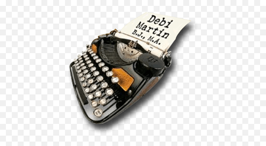 Teaching Philosophy Debi Martin Academic Eportfolio - Metal Png,Typewriter Png