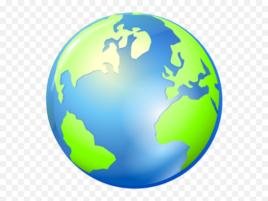 Globe Earth Png Images Clipart - Globe Icon Png Vector,Globe Png Icon