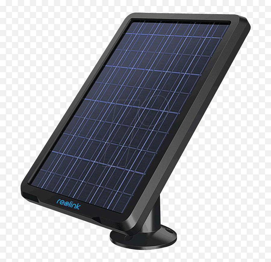 Solar Panel For Reolink Cameras - Solar Panel Reolink Png,Solar Panel Png