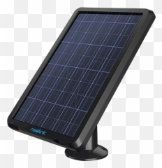 Solar Panel For Reolink Cameras - png