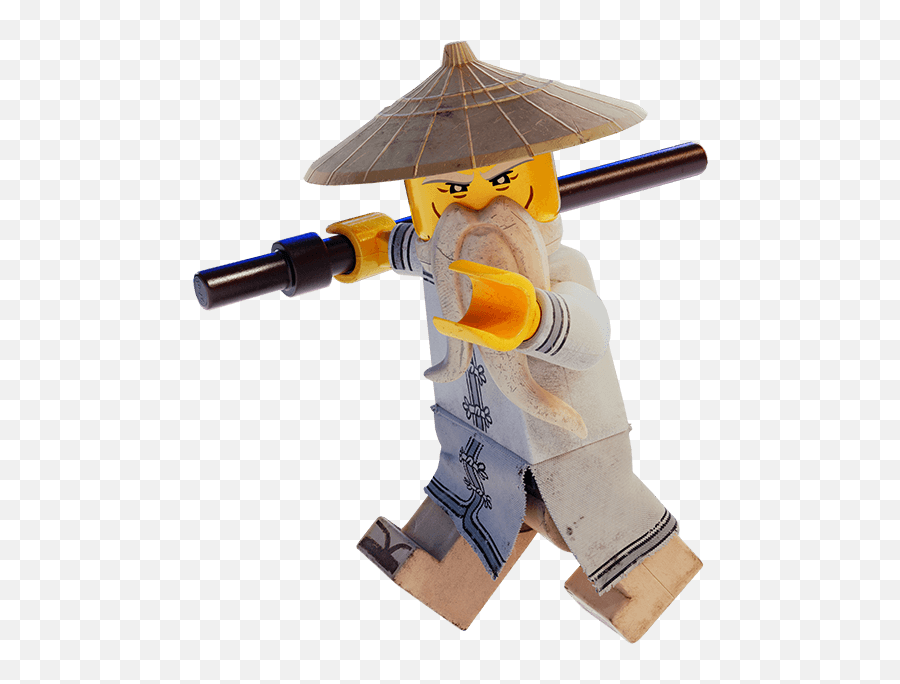 Wu - Lego Ninjago Movie Master Wu Png,Lego Ninjago Png