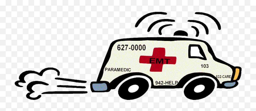 Moving Clipart Ambulance - Moving Picture Of Ambulance Png Moving Ambulance Clipart,Moving Png