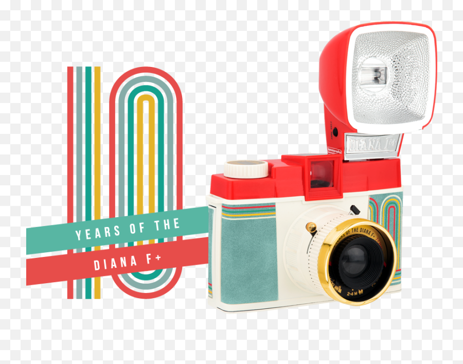 Lomography Diana - Lomography Diana Review Png,Red Camera Png