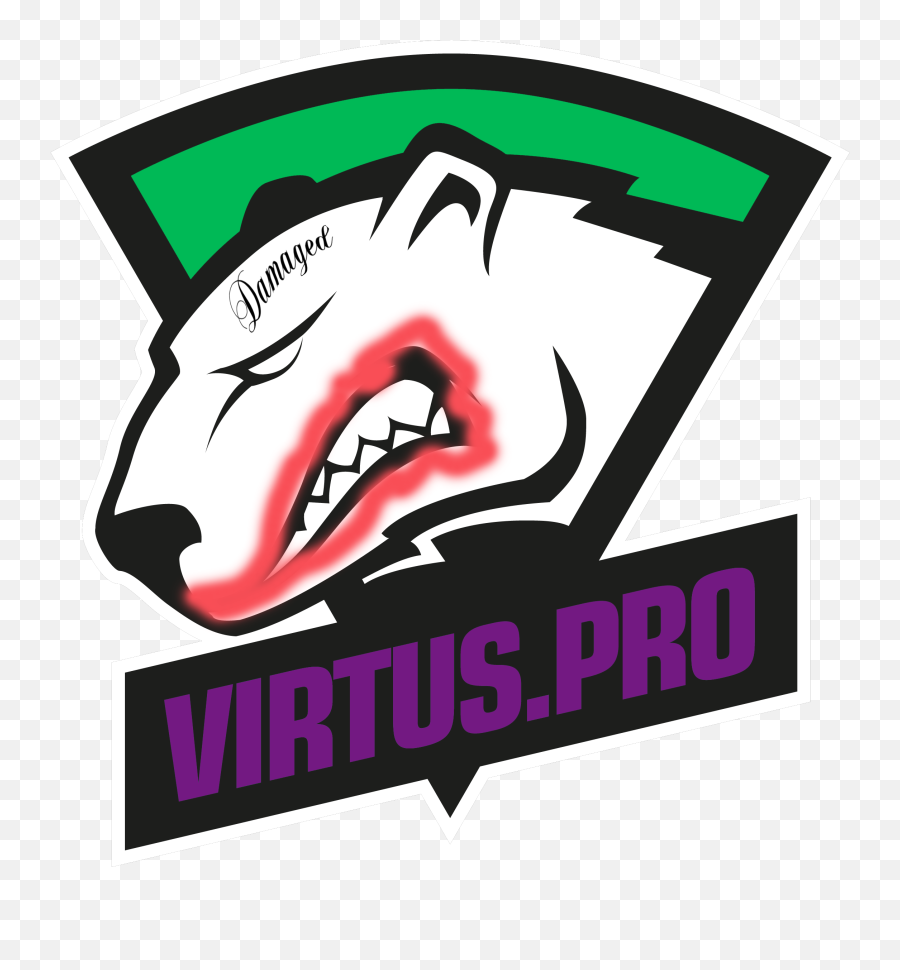 Virtus Prou0027s Temporary Color Change Prompts Memes From The - Virtus Pro Logo Png,Counterstrike Logos