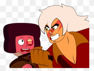 Png Jasper And Eyeball As Gaston - Su Jasper X Eyeball,Gaston Png