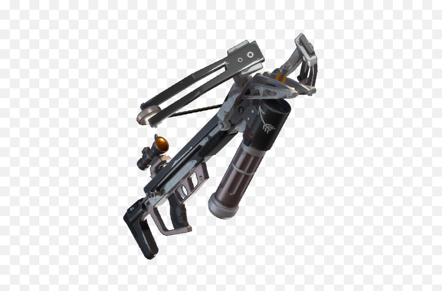 Fortnite Weapon Png 4 - Fortnite Crossbow Png,Fortnite Weapon Png