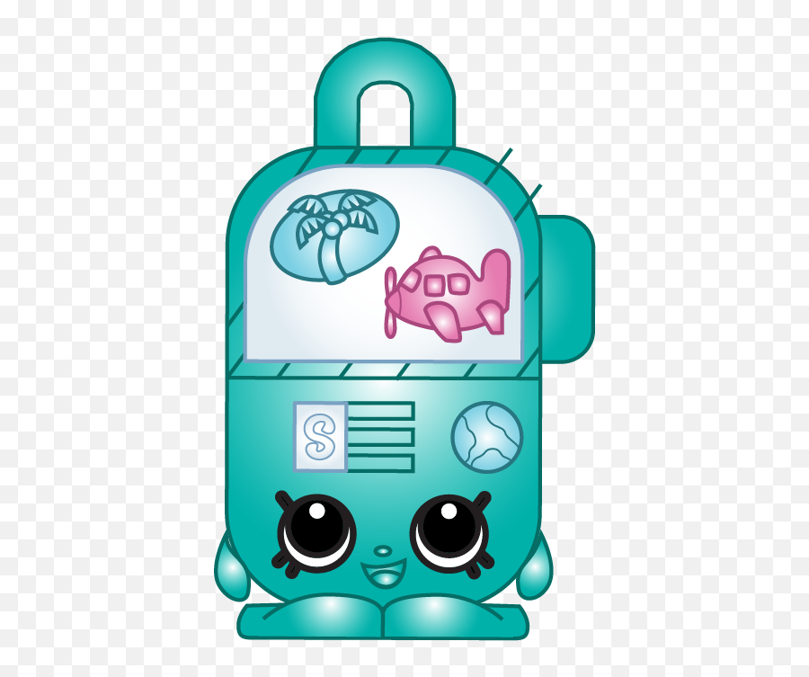 Pammy Passport Shopkins Wiki Fandom - Cartoon Png,Passport Png