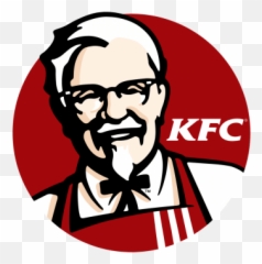 Library Of Kf Logo Banner Freeuse Download Png Files - Logo Kentucky Fried Chicken