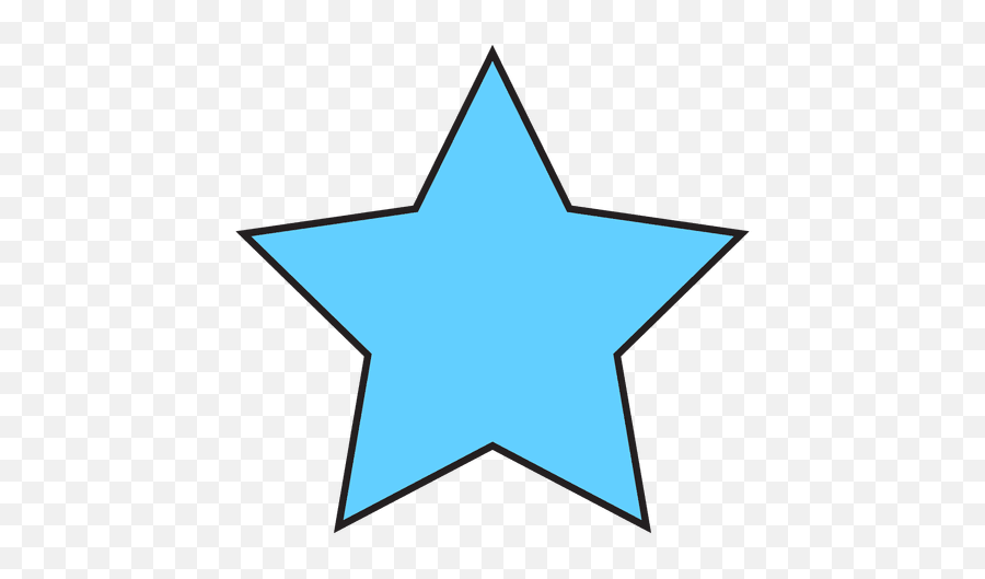 Star Cartoon Png Picture 496992 - Star Shape White Background,Cartoon Star Png