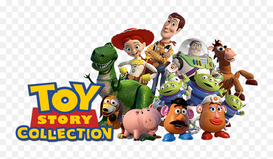 Character Transparent Toy Story - Toy Story Disney Characters Png,Toy Story Transparent