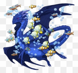 Lf Sea Monsters Find A Dragon Flight Rising - Flight Rising Nocturne Png,Sea Monster Png