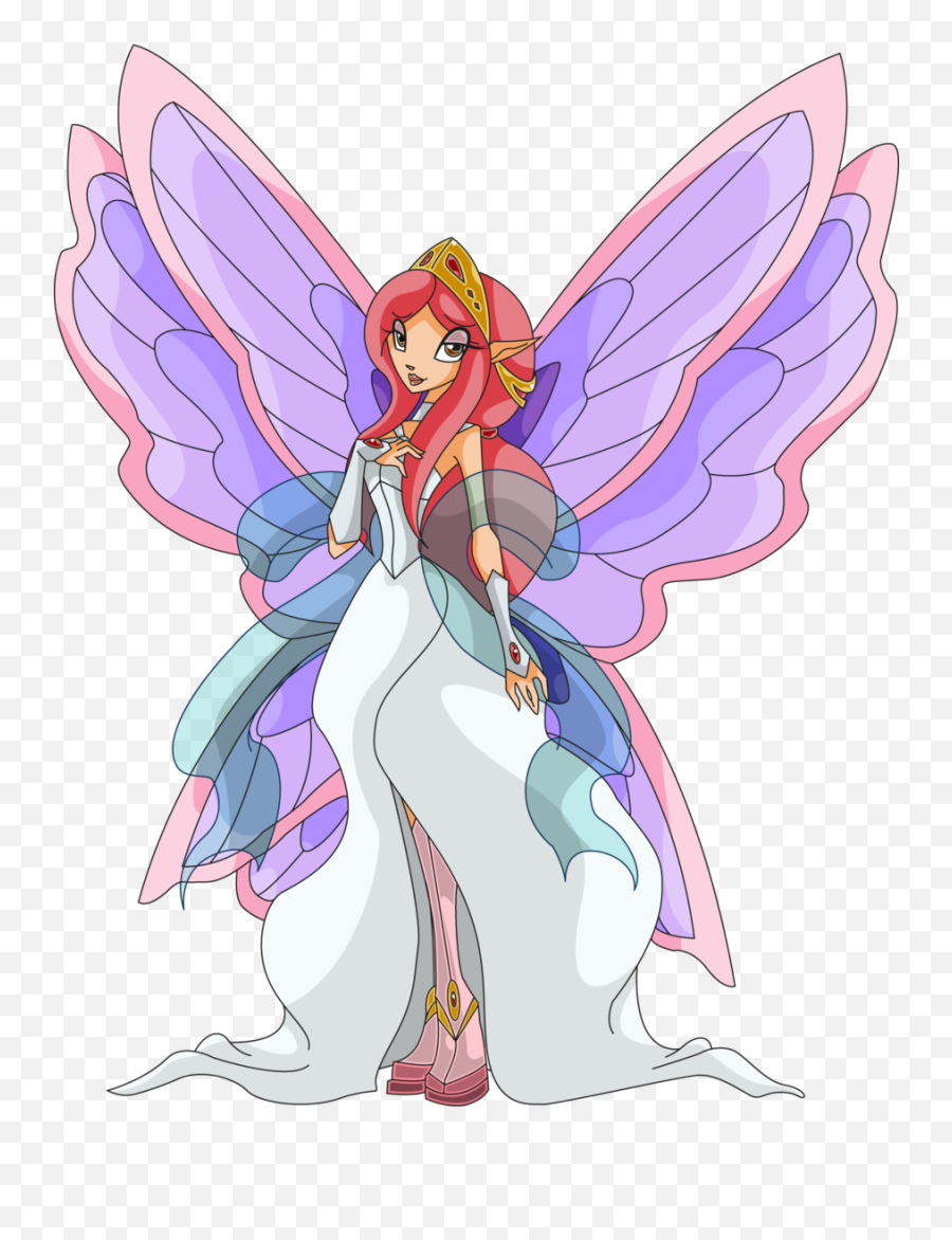 Download They Are All Beautiful Wise And Powerful In Their - Beautiful Fairy Queen Cartoon Png,Fairy Transparent Background