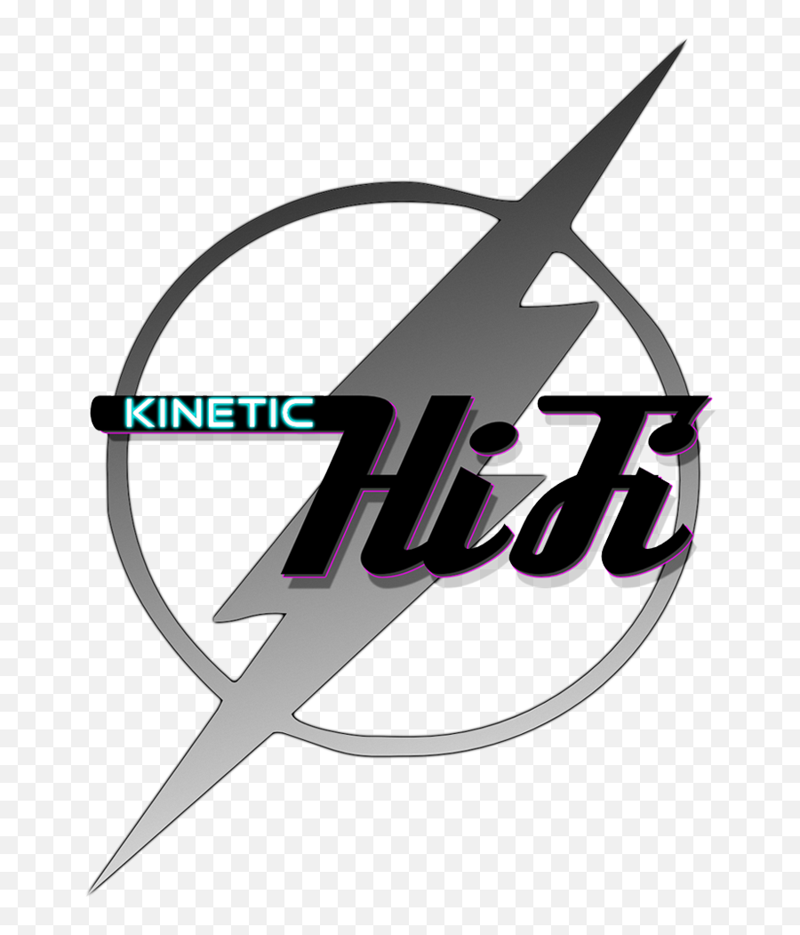 Http - Www Kinetichifi Combts Flash Symbol Dc Hi Fi Png,Black Flash Logo