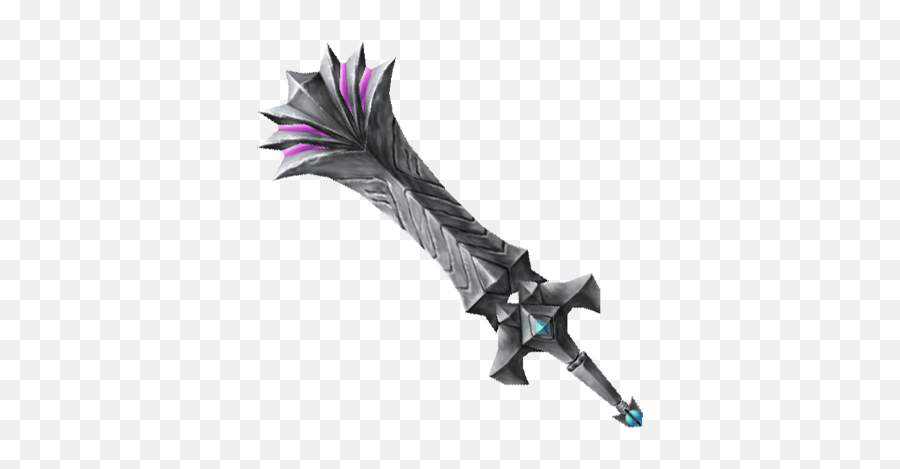 Apocalypse Greatsword - Official Dragon Nest Wiki Throwing Axe Png,Apocalypse Png