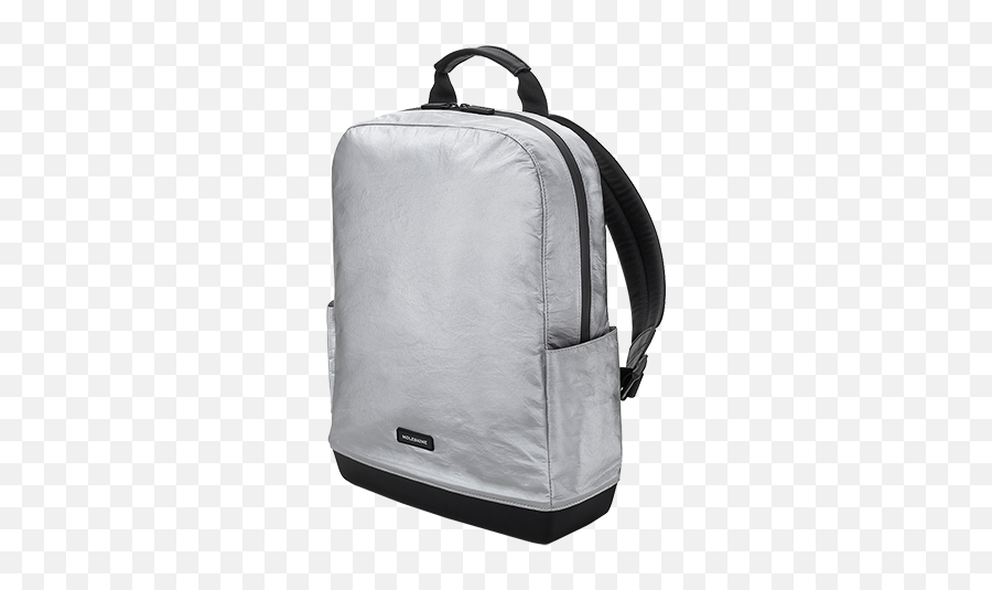 Silver Backpack Limited Edition The - Moleskine Moleskine The Backpack Silver Png,Back Pack Png
