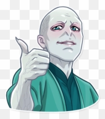 Sticker Maker - Voldemor Stickers Png,Voldemort Png