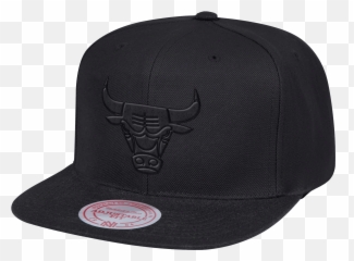 Black - Baseball Cap Png,Black Bulls Logo