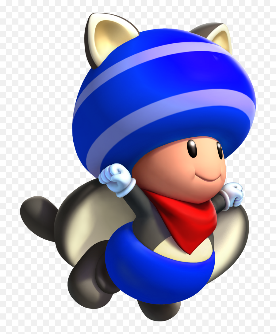 Blue Fs Toad - Yellow Toad Mario Png,Toad Png