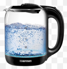 Chefman 1 - Chefman Electric Kettle Png,Kettle Png