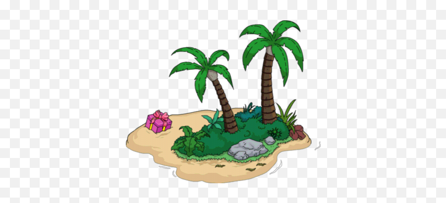 Tropical Island Png Picture 715399 - Illustration,Island Png