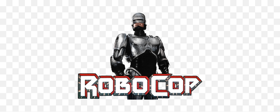 Robocop Png - Robocop Clipart,Robocop Png