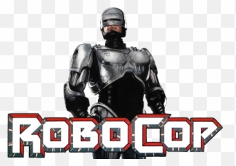 Robocop Png - Robocop Clipart,Robocop Png