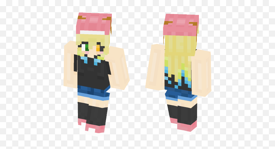 Download Quetzalcoatl Kobayashi Minecraft Skin For Free - Animation Png,Quetzalcoatl Png