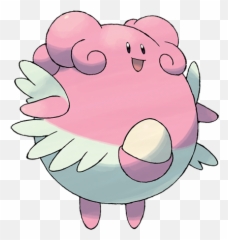 Blissey Pokédex - Blissey Pokemon Png,Pokemon Egg Png