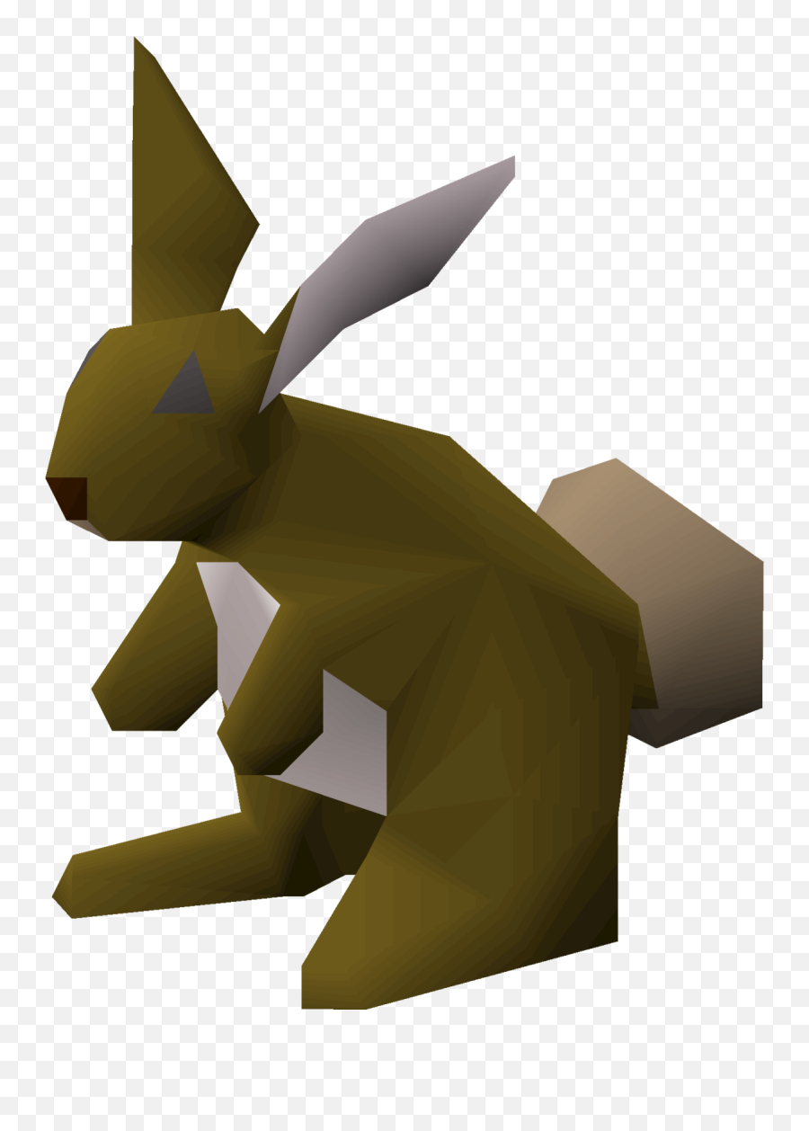 Bunny - Osrs Wiki Craft Png,Bunnies Png