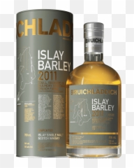 Bruichladdich Islay Barley 2011 Distillery - Bruichladdich Islay Barley 2011 Png,Barley Png