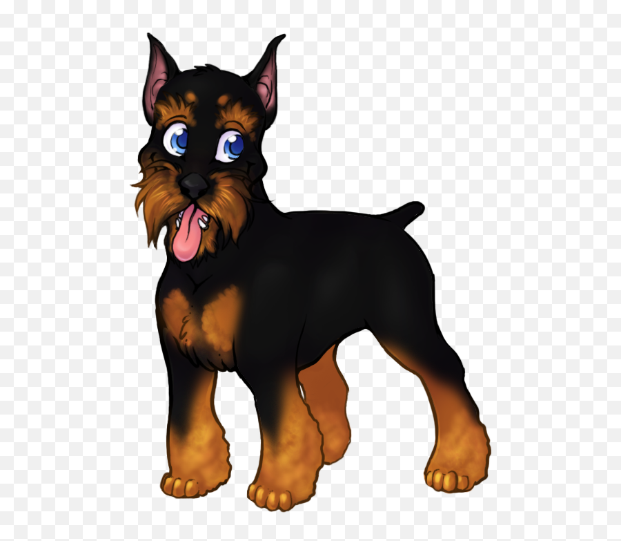 Index Of - Dobermann Png,Doberman Png