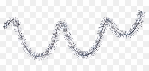 Download Decoration Centerblog Christmas Garland Day Free - Eyelash Extensions png