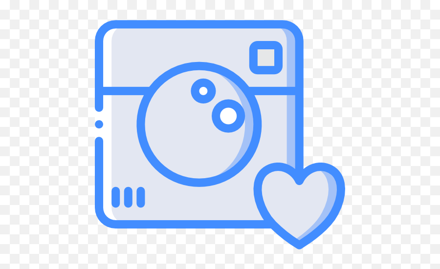 Instagram - Free Social Media Icons Circle Png,Instagram Like Icon Png