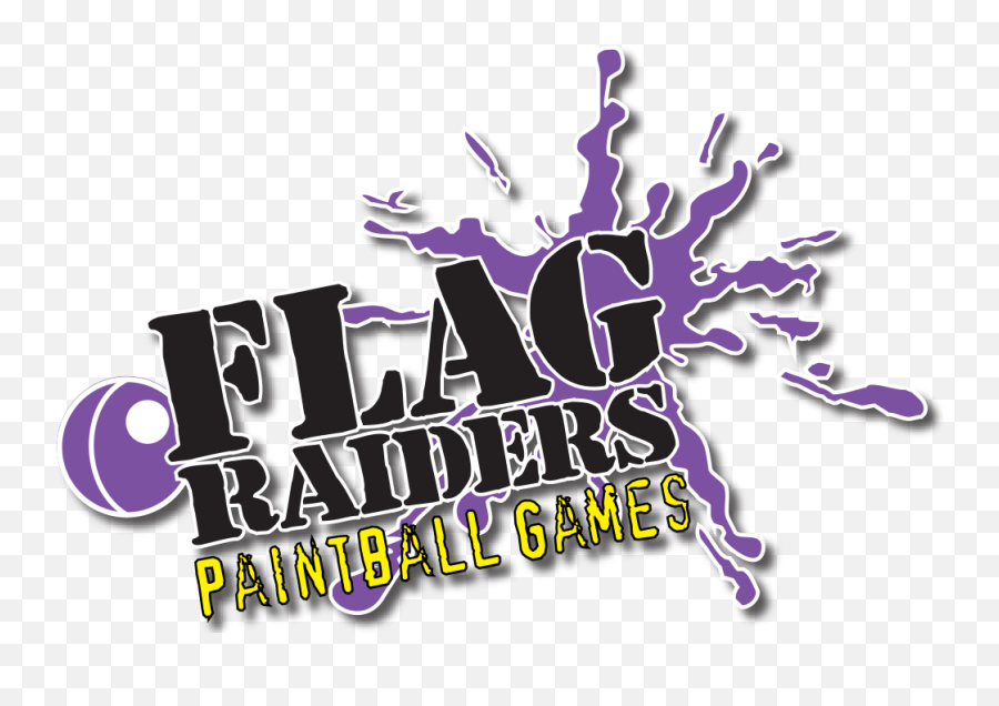 Flagraiders Paintball - Flag Raiders Paintball Png,Raiders Png