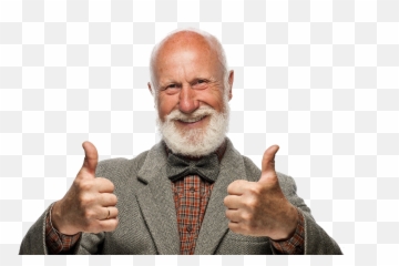 Download Old Man Png Image - Old Man Smiling Png Transparent Old Man Png,Old Photo Png