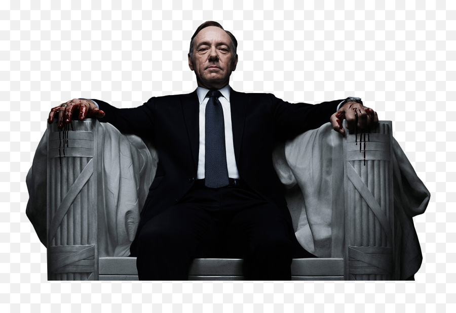 Png Frank Underwood - House Of Cards Imgur Kevin Spacey In House Of Cards,Card Suit Png