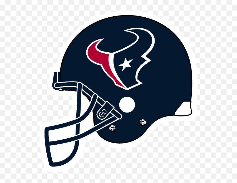 Texans Football Clipart Transparent - Chicago Bears Helmet Logo Png,Texans Logo Png