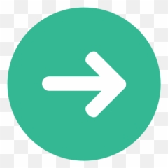 Arrow Transparent Png - Red Black Curved Sign