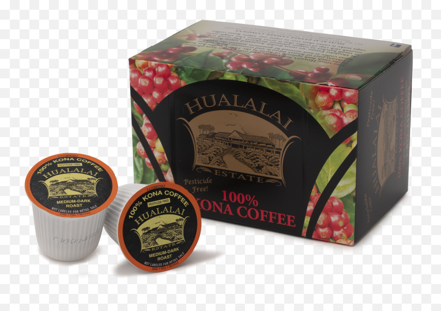 Kona Coffee Single - Keurig Kona Coffee Pods Png,Keurig Png