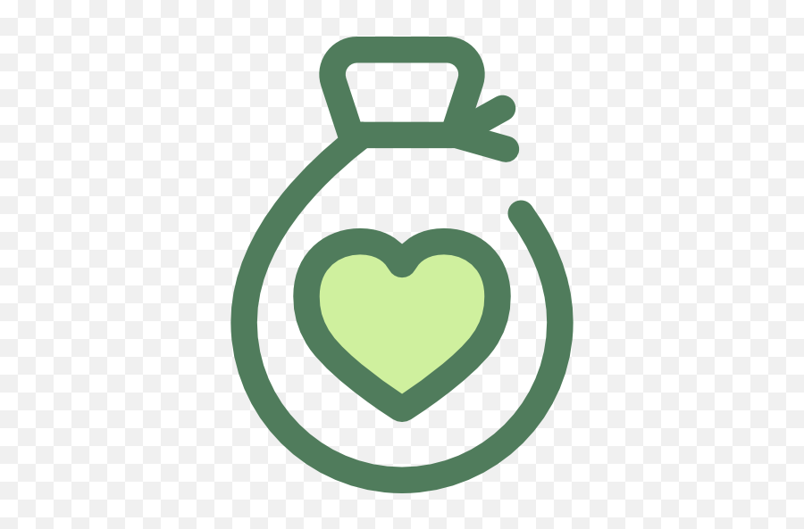Heart Miscellaneous Money Donation - Donation Icon Png,Money Bag Emoji Png