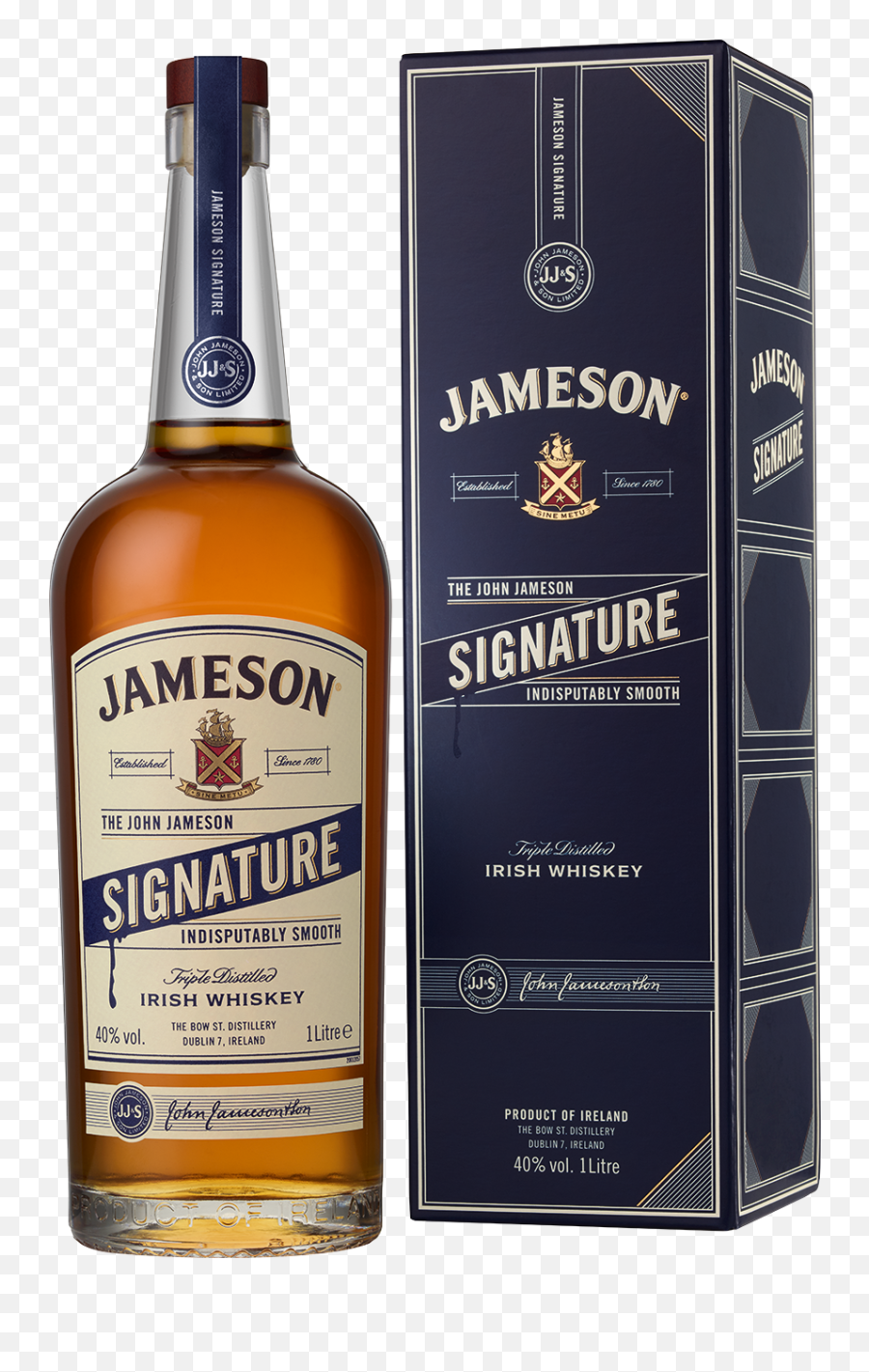 Download Jameson Signature Hd Png - Jameson Signature Reserve,Jameson Png